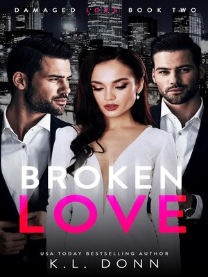 cover image of Broken Love